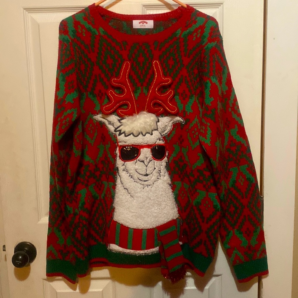 Ugly Chris sweater